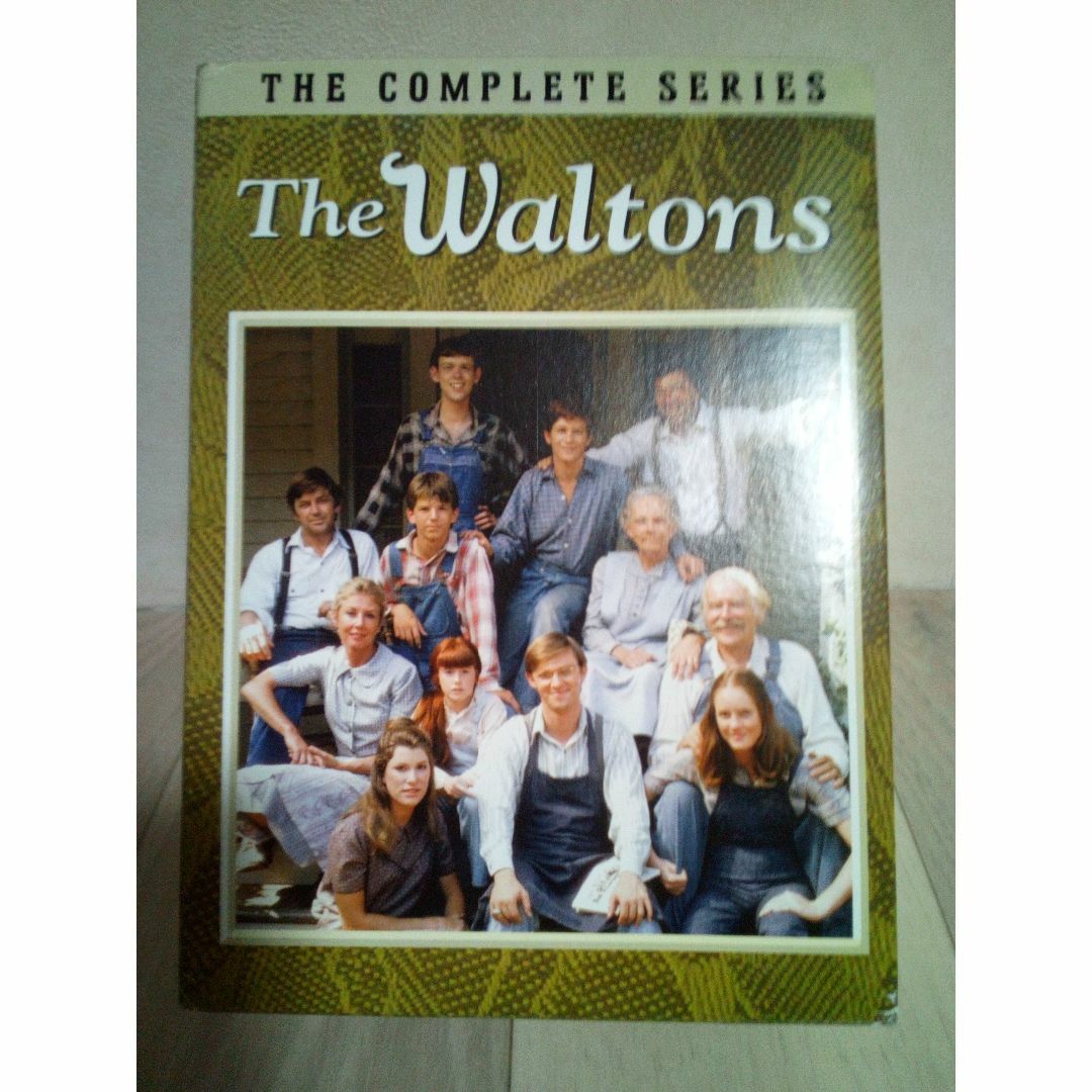 【DVD】【訳有】The Waltons The Complete Series