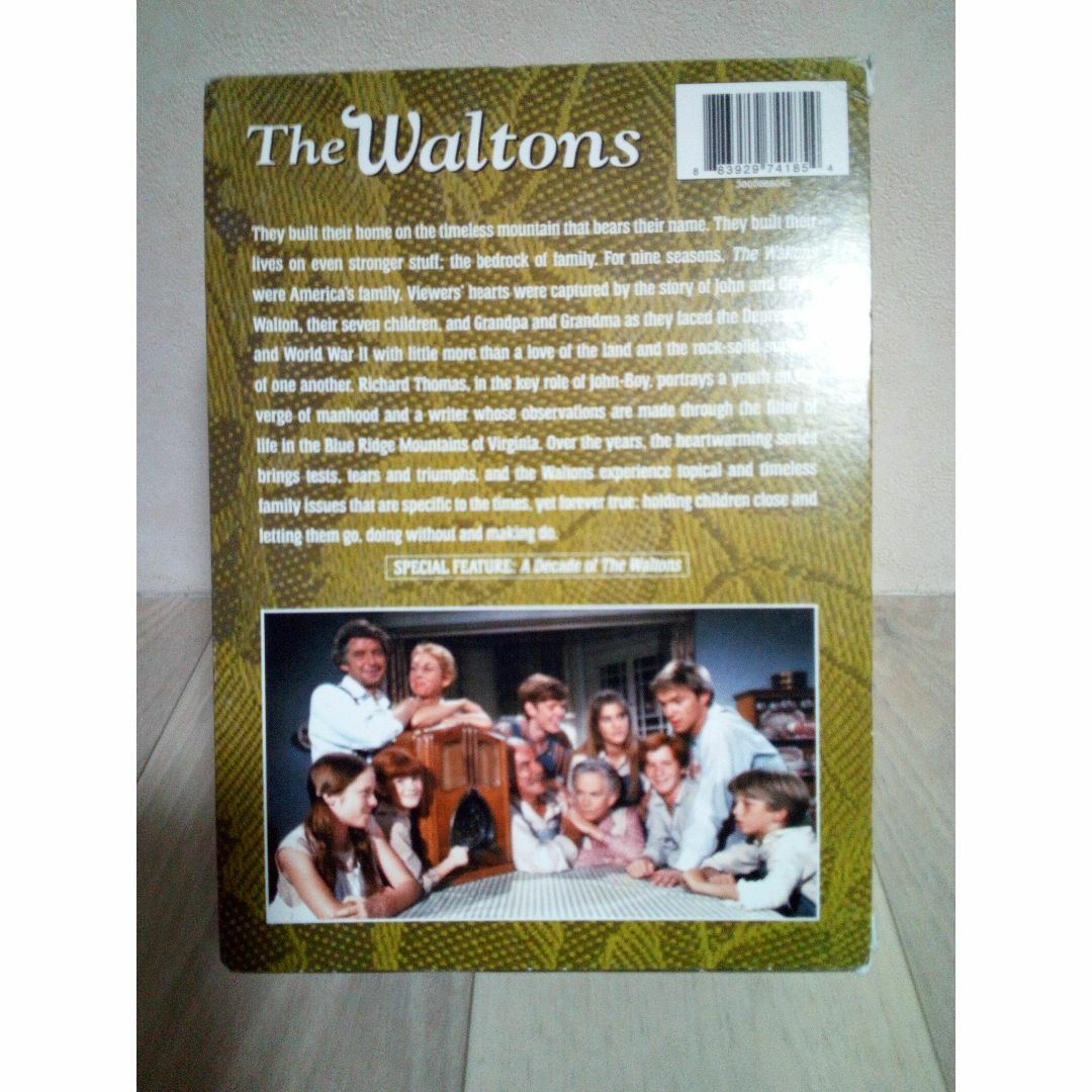 【DVD】【訳有】The Waltons The Complete Series