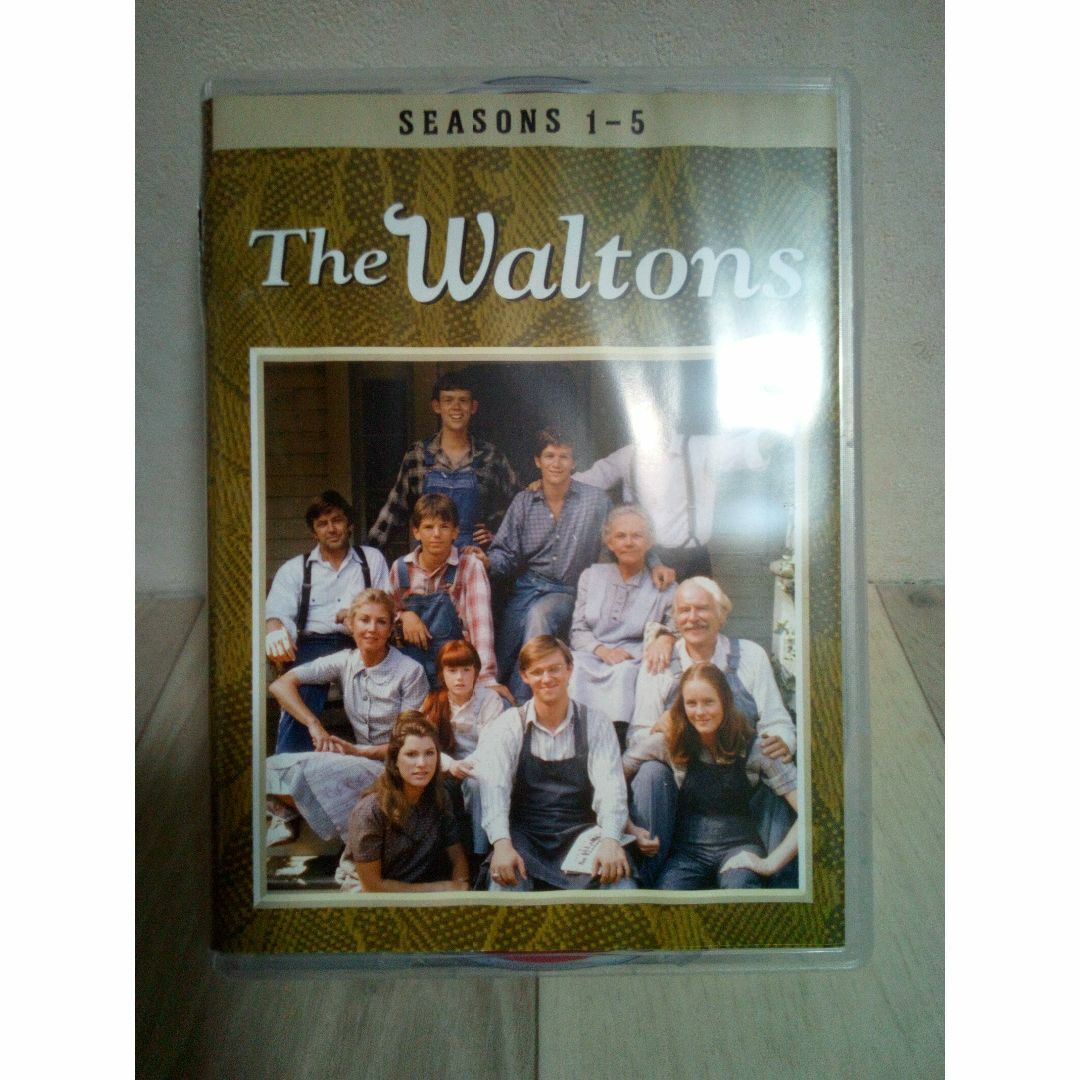 【DVD】【訳有】The Waltons The Complete Series