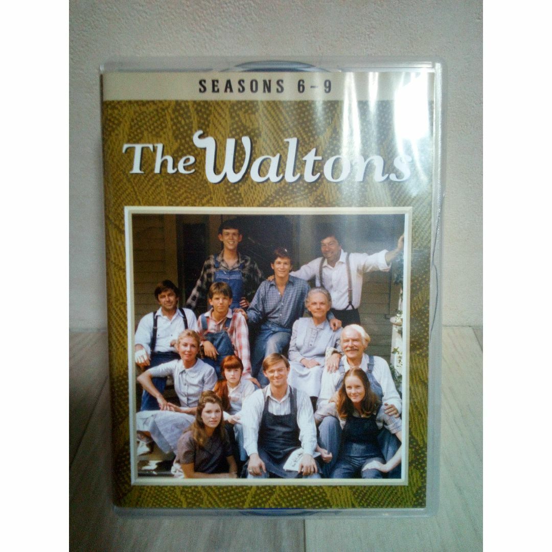 【DVD】【訳有】The Waltons The Complete Series