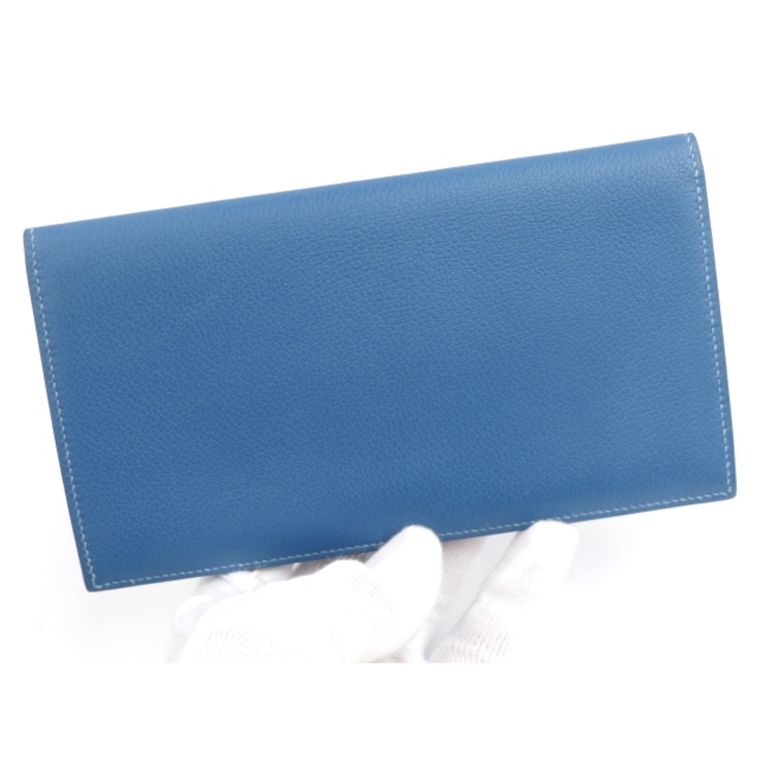 HERMES - □美品□ エルメス MC2 フレミング 長財布 エヴァー HERMES - □美品□ エルメス MC2 フレミング 長財布 エヴァー