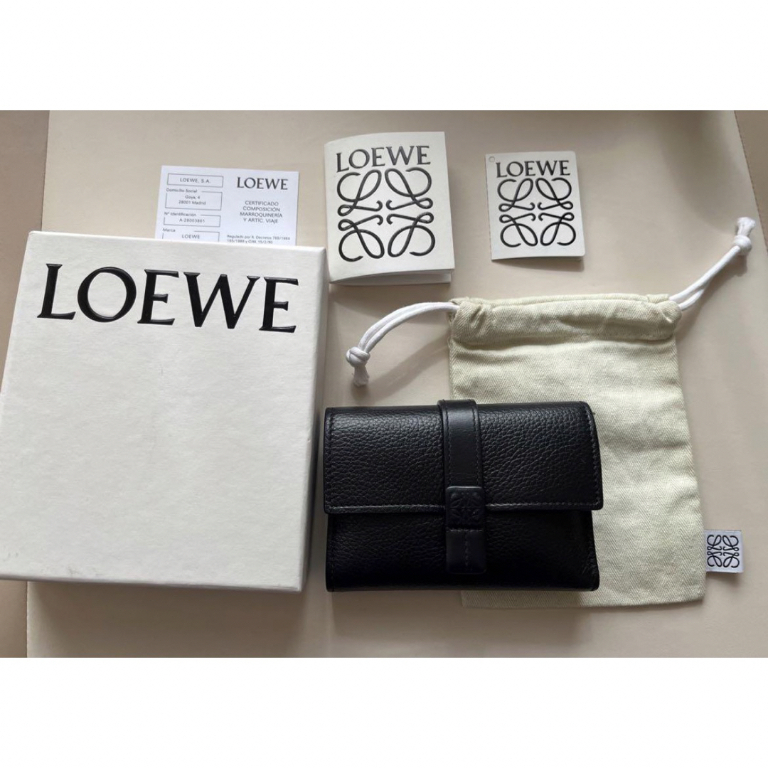 LOEWE(ロエベ)のロエベ財布 メンズのファッション小物(折り財布)の商品写真