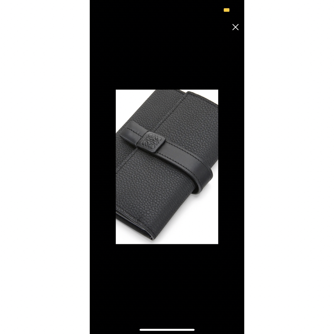 LOEWE(ロエベ)のロエベ財布 メンズのファッション小物(折り財布)の商品写真