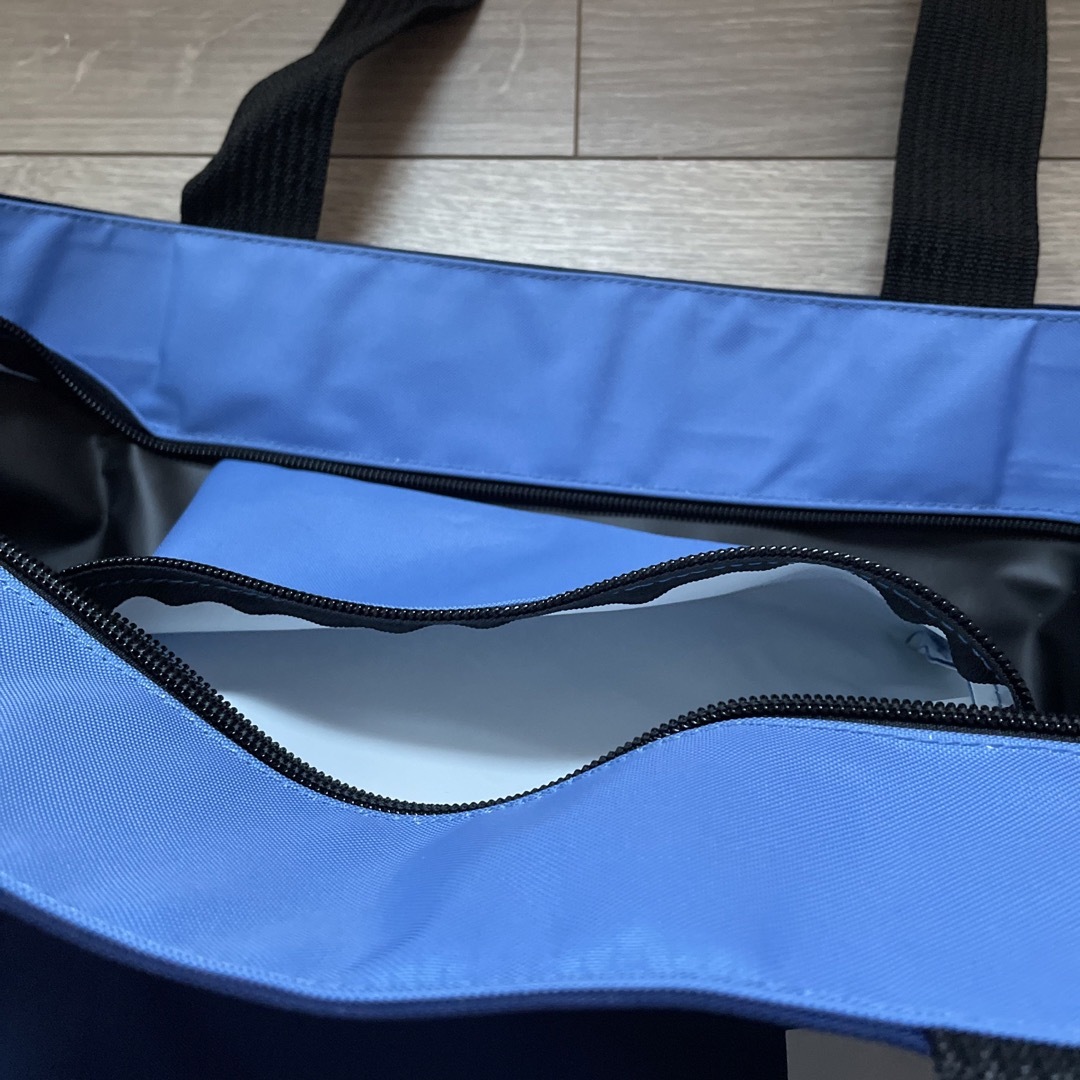 新品未使用 Herve Chapelier(エルベシャプリエ) トートバッグ
