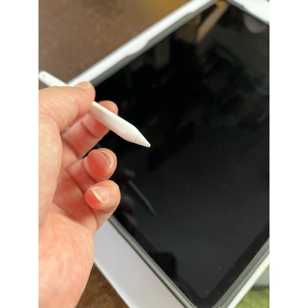 iPad Pro 12.9 第5世代 + Apple Pencil 2 PC/タブレット iPad Pro 12.9 第5世代 + Apple Pencil 2 PC/タブレット