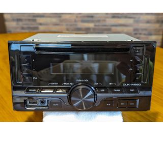 ケンウッド(KENWOOD)のKENWOOD CUK-W66D カーオーディオ(カーオーディオ)