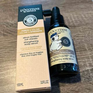 ロクシタン(L'OCCITANE)のロクシタン　美容液&サンプル　セット(美容液)