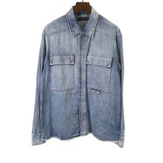 ヴィトン(LOUIS VUITTON) デニムシャツ シャツ(メンズ)の通販 23点