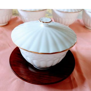 萩焼 正規品 姫焼 番茶器 急須 湯呑み セット 器 皿 骨董 焼物 陶芸 縈泉