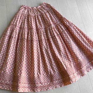 ピンクハウス ロングスカート/マキシスカート(ドット)の通販 97点