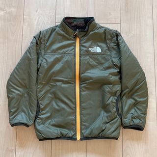 ザノースフェイス(THE NORTH FACE)のザ・ノース・フェイス リバーシブルジャケット　130(ジャケット/上着)