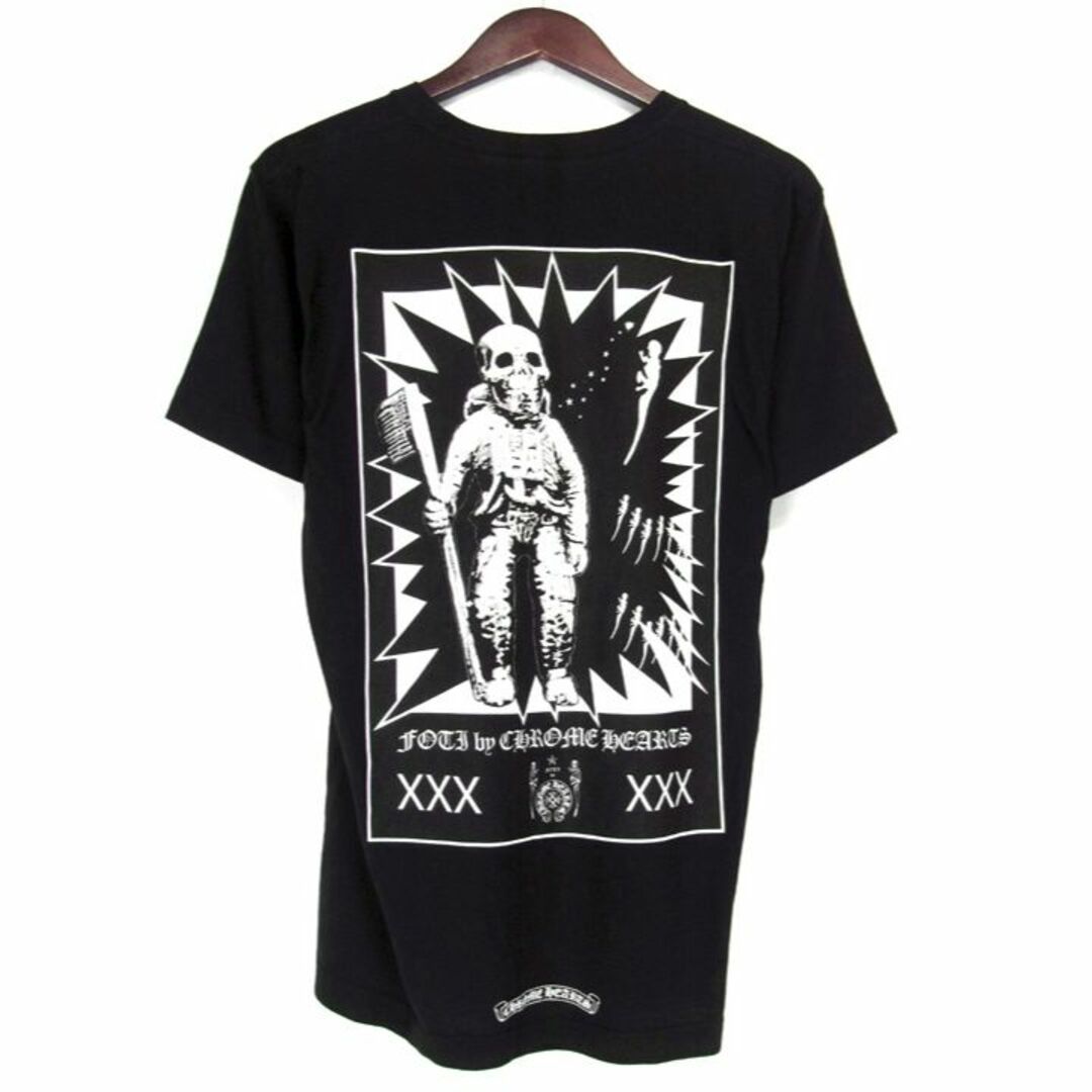 Chrome Hearts - クロムハーツ CHROME HEARTS □ FOTI プリント T ...