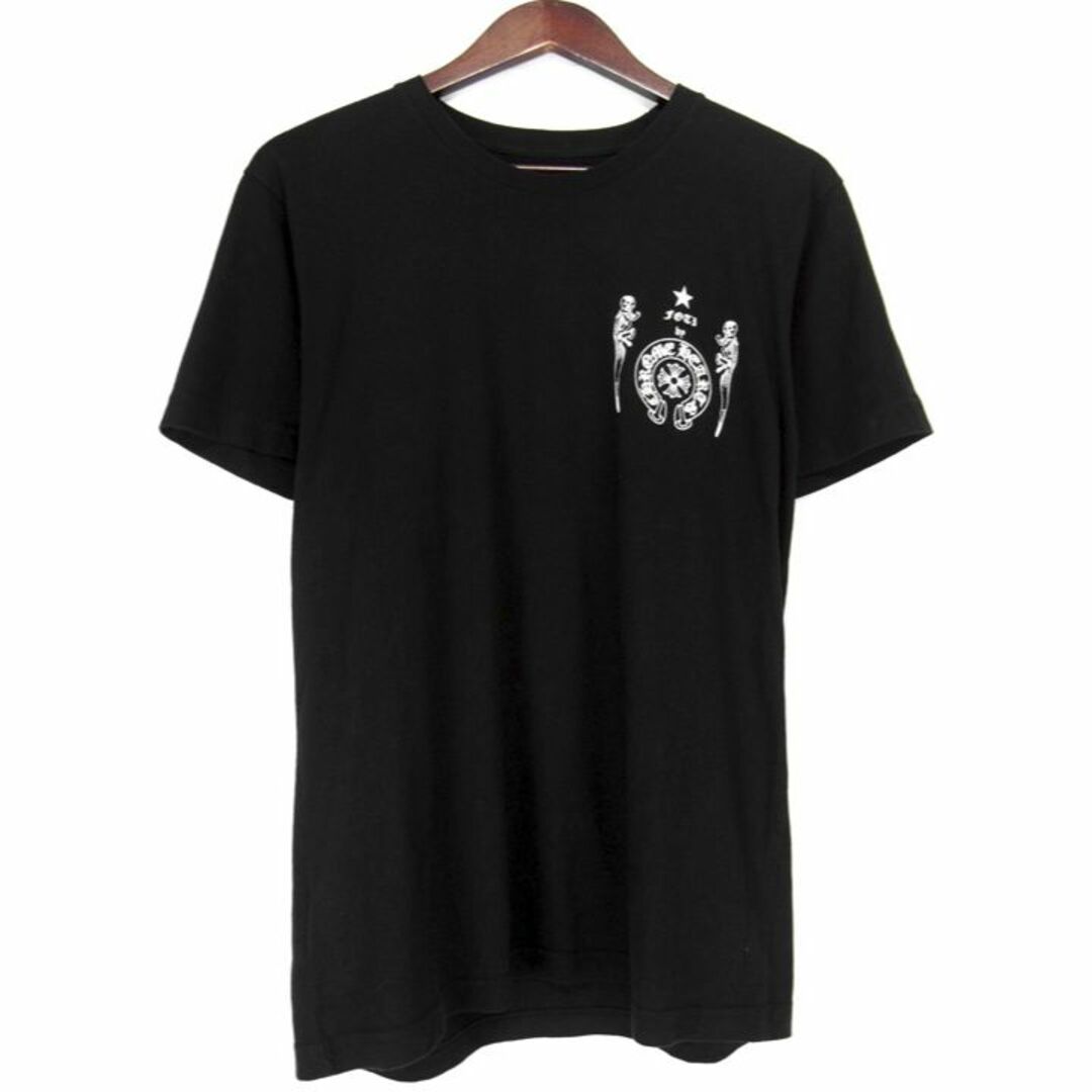 Chrome Hearts - クロムハーツ CHROME HEARTS □ FOTI プリント T