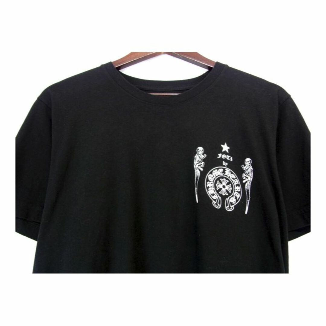 Chrome Hearts - クロムハーツ CHROME HEARTS □ FOTI プリント T