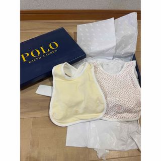 ラルフローレン(Ralph Lauren)のRalph Lauren スタイ(ベビースタイ/よだれかけ)