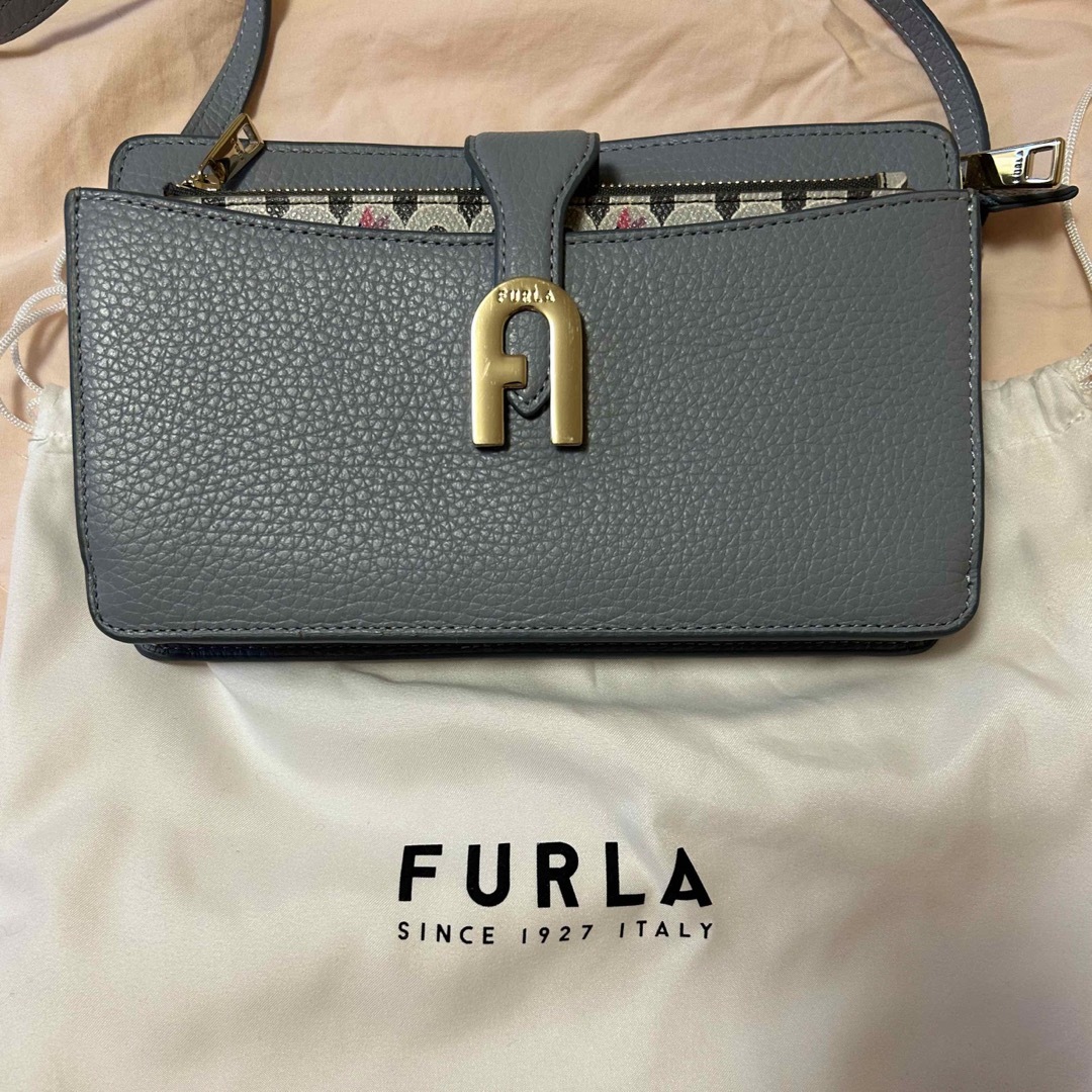 Furla(フルラ)のフルラショルダーポーチ メンズのバッグ(ショルダーバッグ)の商品写真