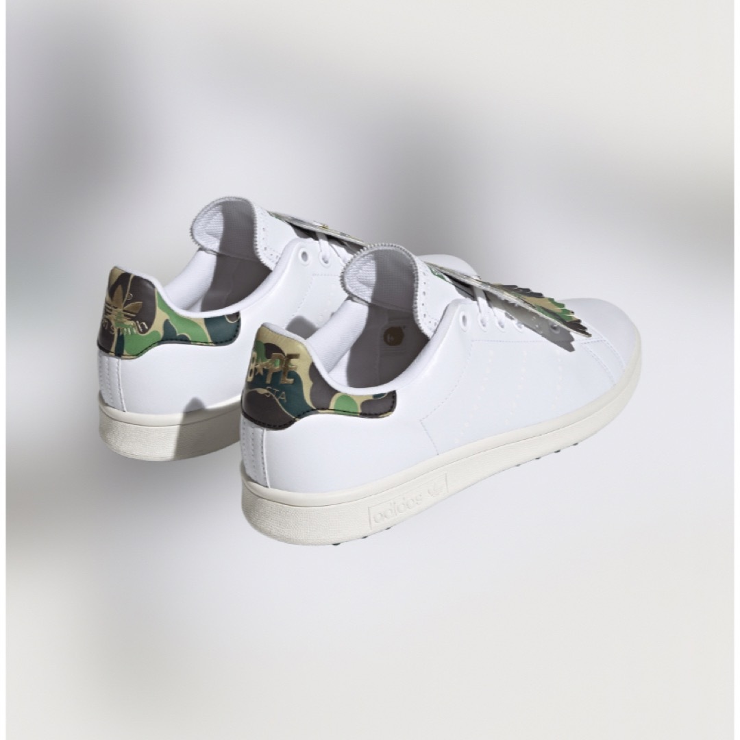 新品】adidas STAN SMITH GOLF 26.5cm-