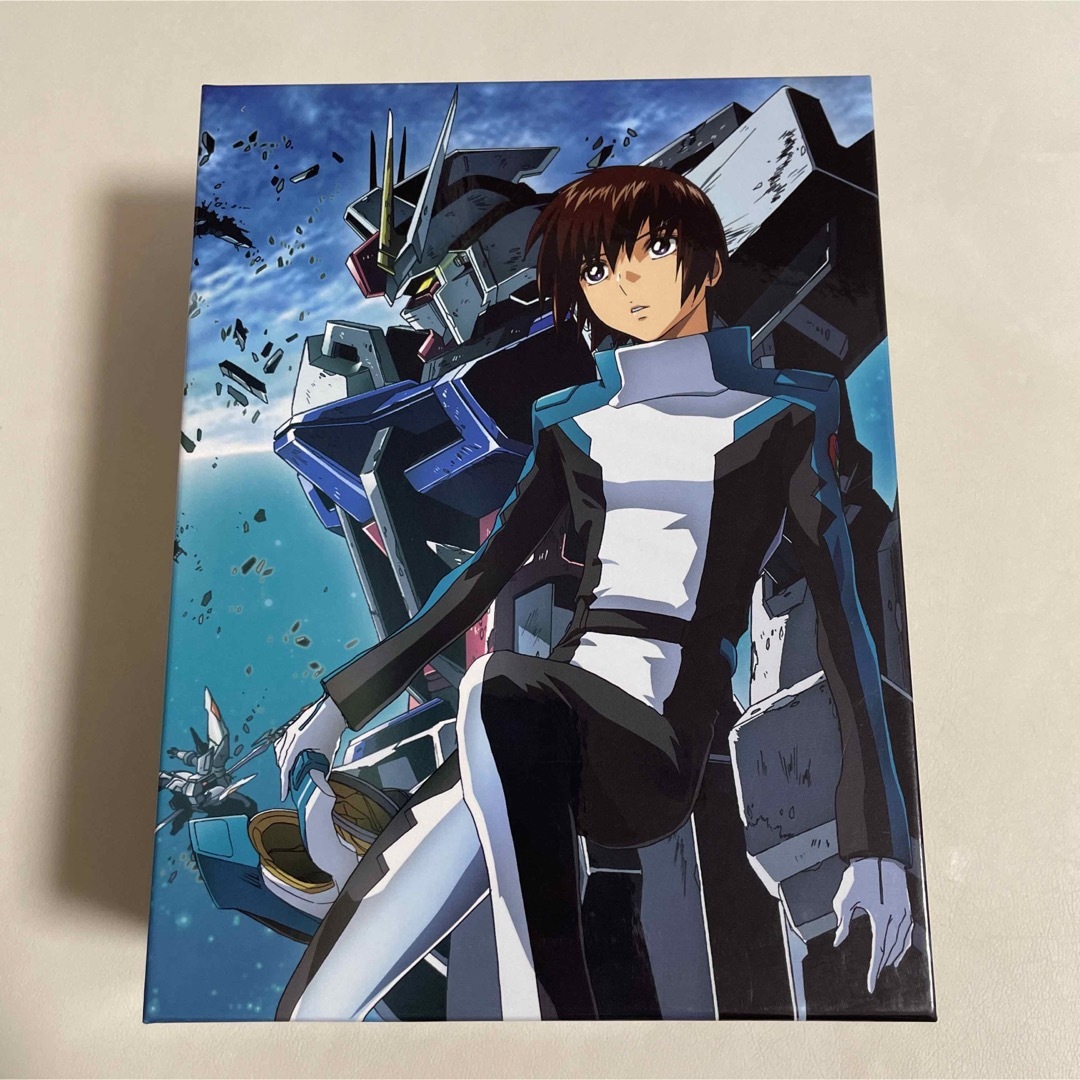 機動戦士ガンダムSEED　DVD-BOX DVD