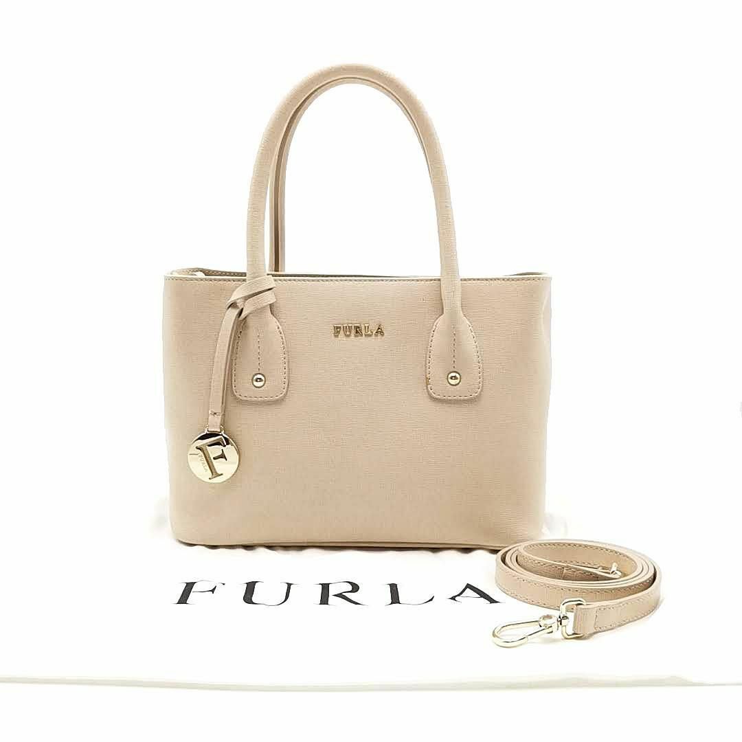 ショルダーバッグ超美品 フルラ FURLA ショルダーバッグ リンダ 03-23101110