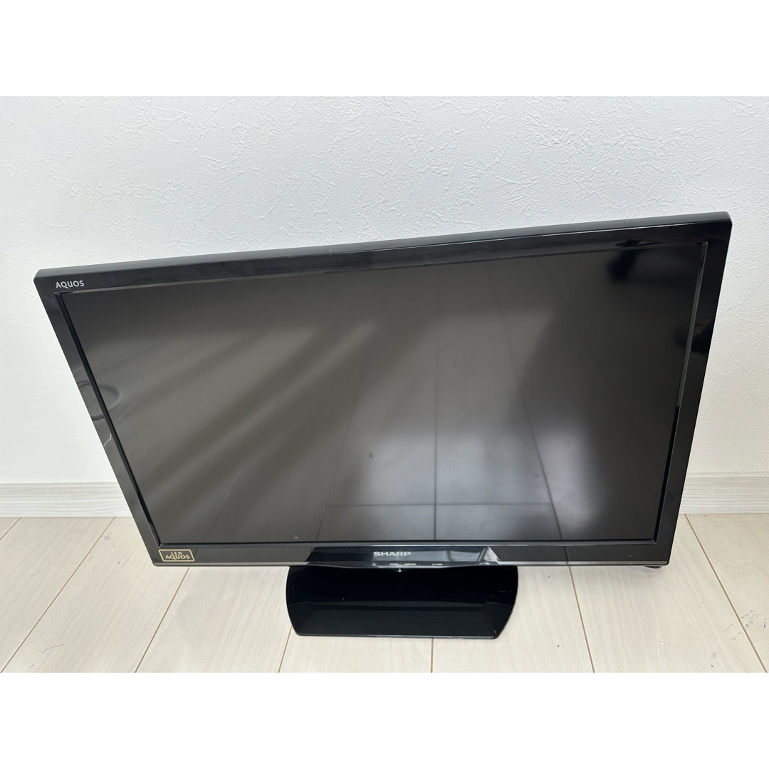 SHARP】 液晶テレビ LC-24K9の通販 by ryo's shop|ラクマ