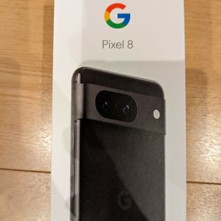 【新品未使用】GooglePixel7 128GB Obsidian