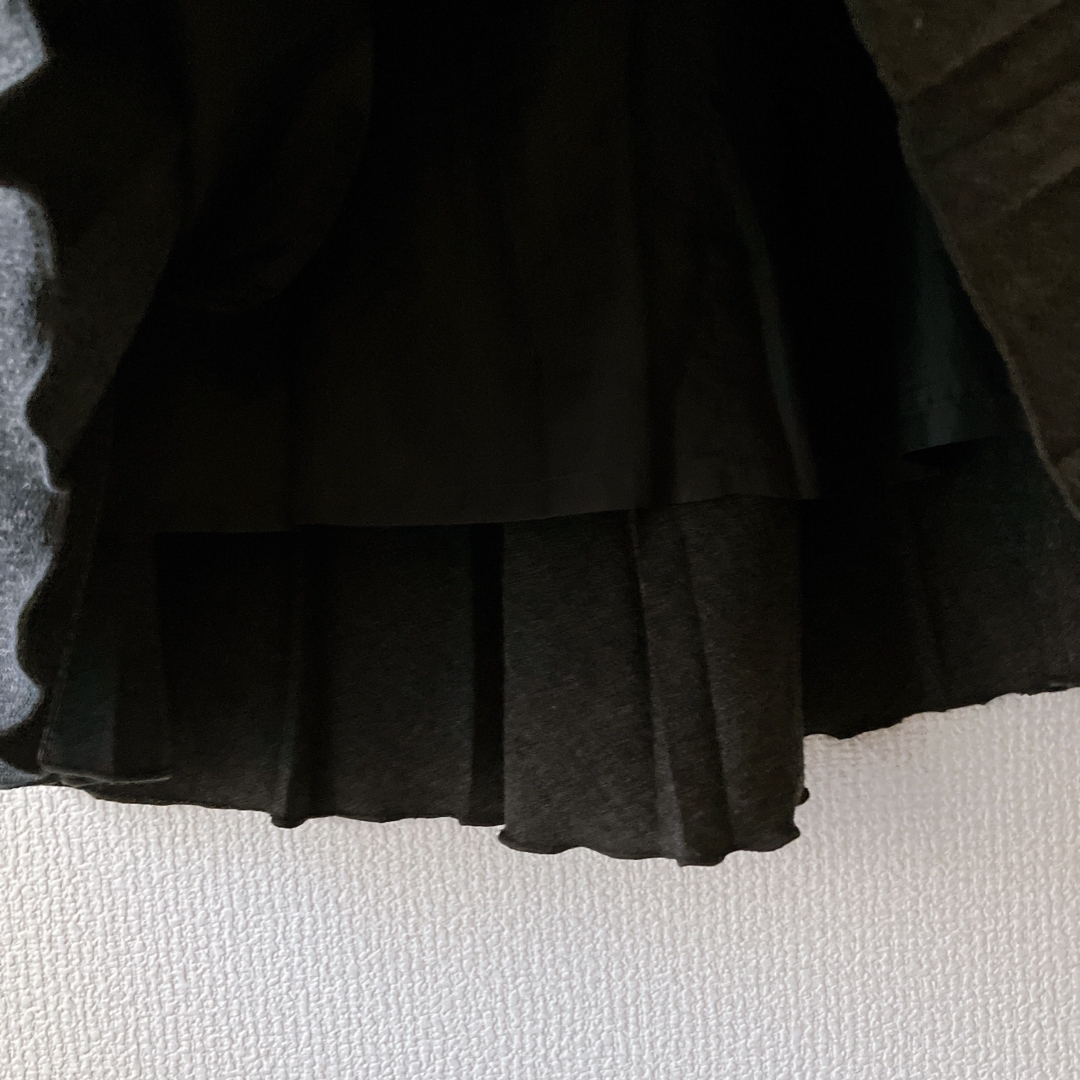 p21-2 レディースのスカート(ひざ丈スカート)の商品写真