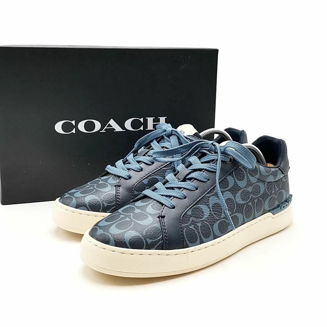 COACH - 超美品 コーチ COACH スニーカー シグネチャー 03-23101301の