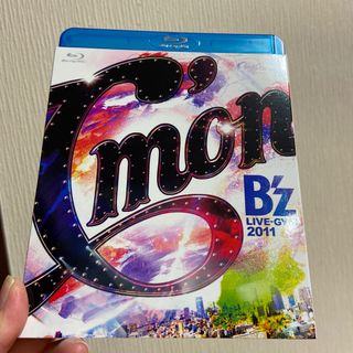 B’z　LIVE-GYM　2011-C’mon- Blu-ray(ミュージック)