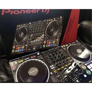 パイオニア(Pioneer)の【美品】DDJ1000 SRT serato Pioneer DJコントローラー(DJコントローラー)