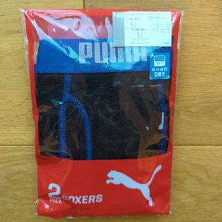 プーマ(PUMA)のプーマ　ボクサーパンツ　140(下着)