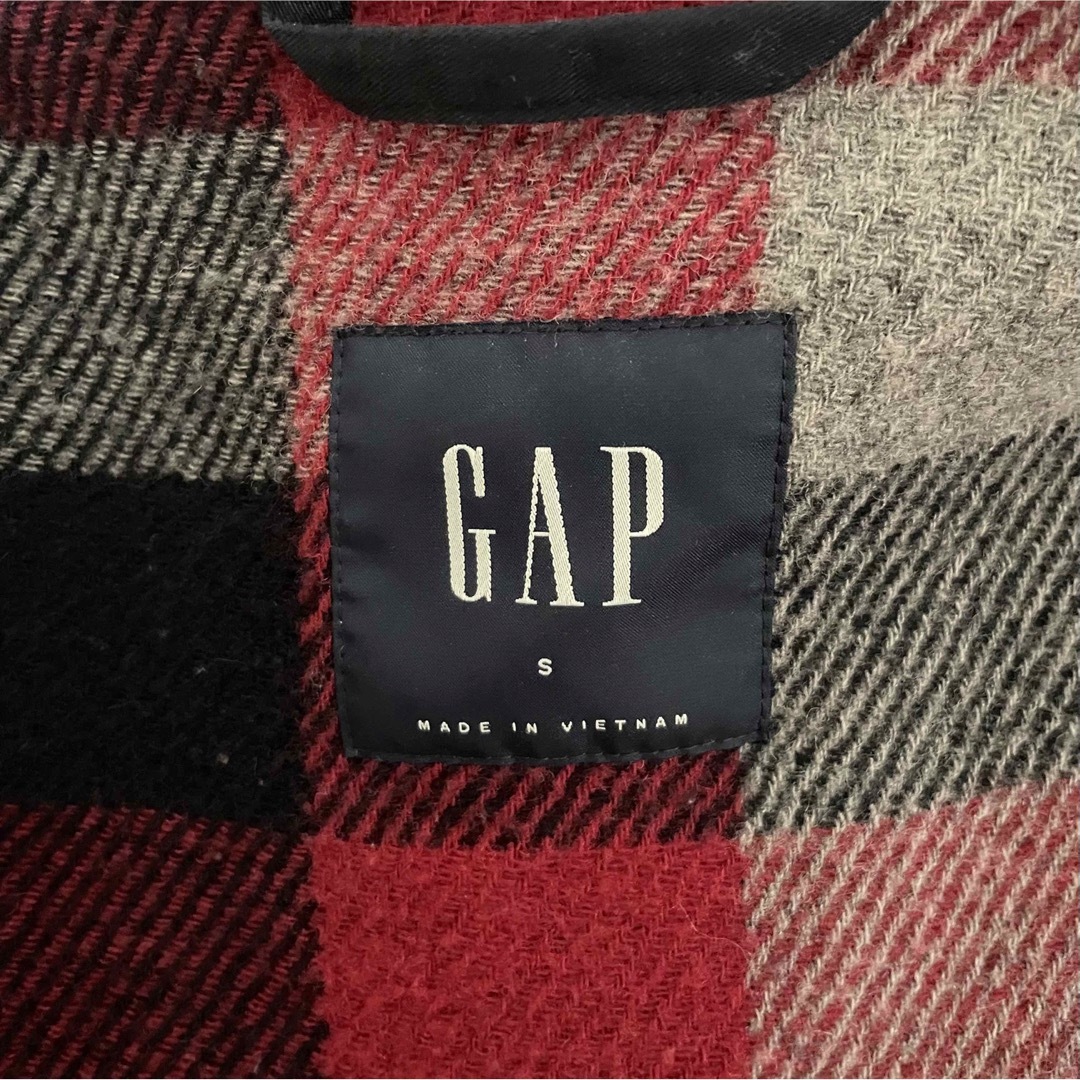 GAP(ギャップ)のダッフルコート　GAP  サイズS メンズのジャケット/アウター(ダッフルコート)の商品写真
