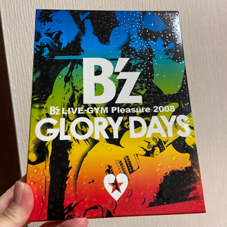 B’z　LIVE-GYM　Pleasure　2008-GLORY　DAYS- D(ミュージック)