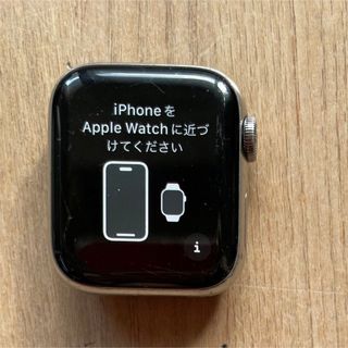 アップル(Apple)のApple Watch Series 5 GPS+Cellular 40mm(腕時計(デジタル))