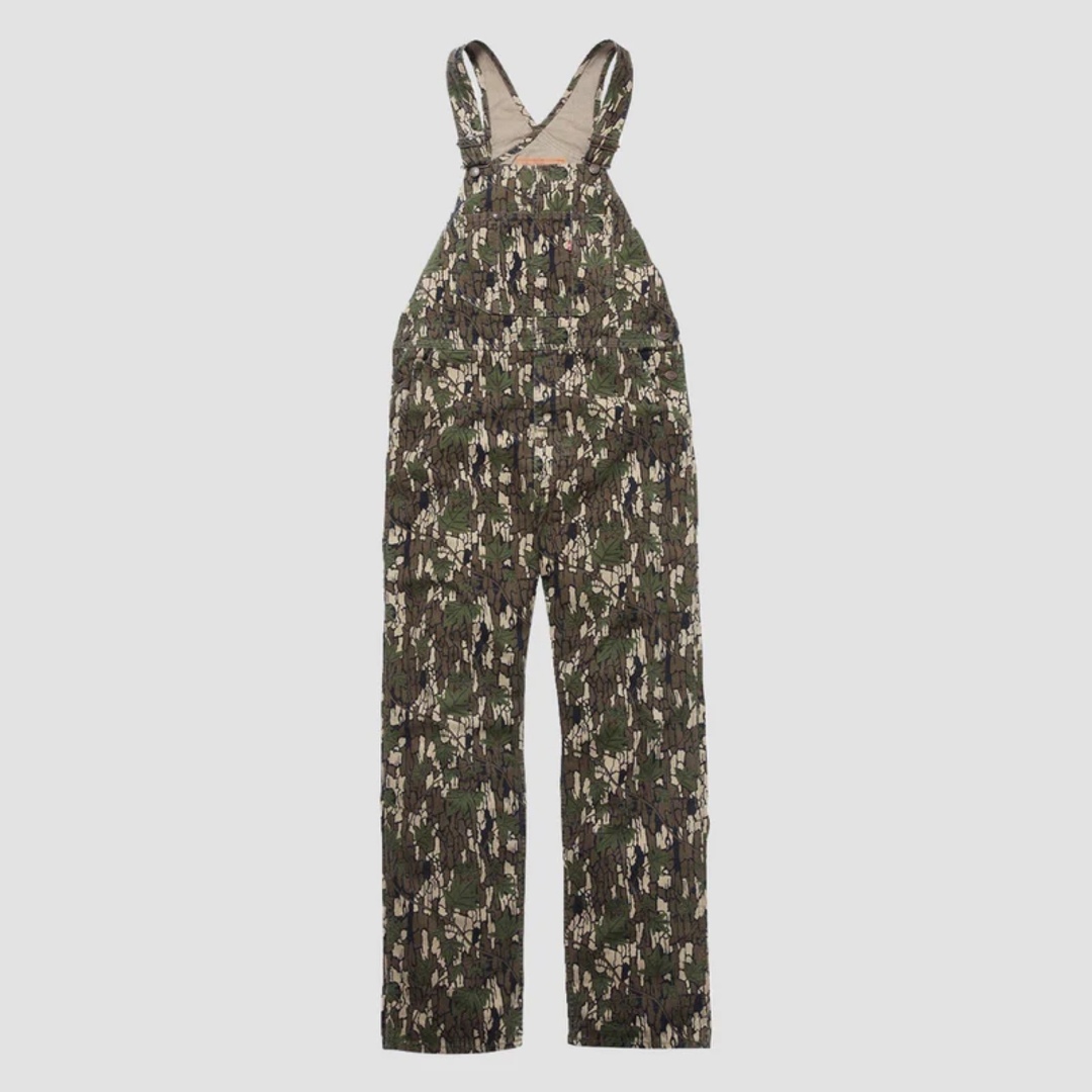 正規品 Supreme Levi's 13AW オーバーオール 迷彩 | フリマアプリ ラクマ 正規品 Supreme Levi's 13AW オーバーオール 迷彩 | フリマアプリ ラクマ