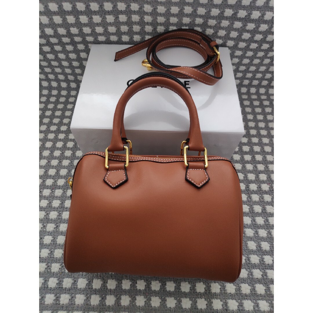 超美品✨セリーヌ トートバッグ ☆ショルダーバッグ ブラウン 人気品