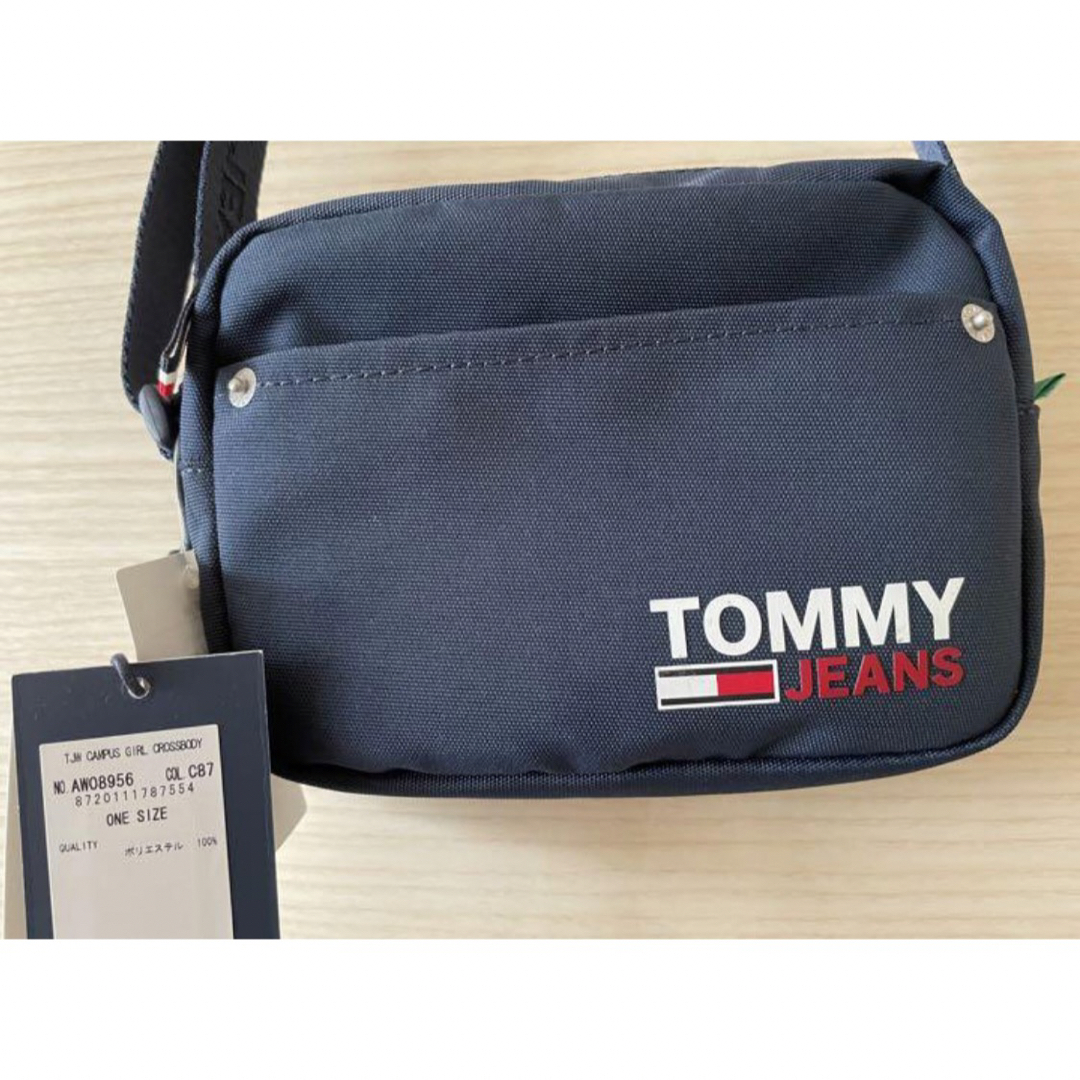 TOMMY JEANS(トミージーンズ)のTOMMY JEANS  トミージーンズ クロスボディバッグ レディースのバッグ(ショルダーバッグ)の商品写真