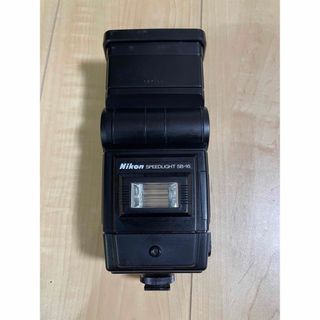 ニコン(Nikon)の美品　Nikon SPEEDLIGHT SB-16   ニコンスピードライト(ストロボ/照明)