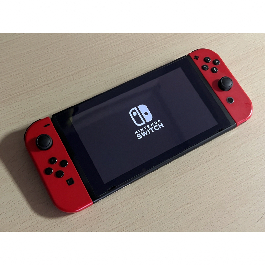 Nintendo Switch - Nintendo Switch 本体のみ （ジャンク）の通販 by