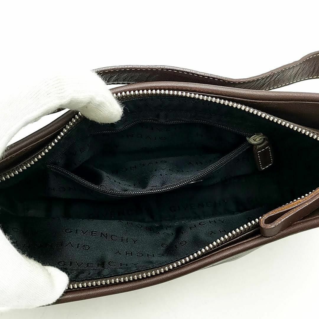 美品 ジバンシー GIVENCHY ワンショルダーバッグ 03-23101303 美品 ジバンシー GIVENCHY ワンショルダーバッグ 03-23101303