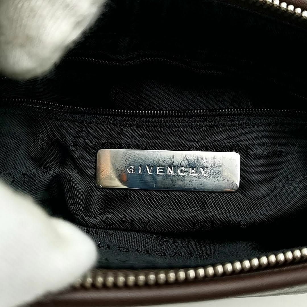 GIVENCHY(ジバンシィ)の美品 ジバンシー GIVENCHY ワンショルダーバッグ 03-23101303 レディースのバッグ(ショルダーバッグ)の商品写真