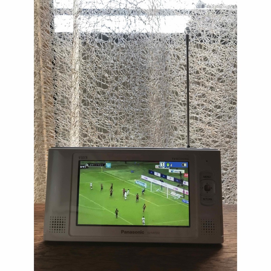 Panasonic - 【Panasonic】VIERA ビエラ 防水ポータブルテレビ SV