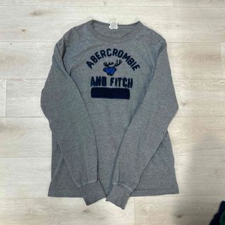 アバクロンビーアンドフィッチ(Abercrombie&Fitch)のabercrombie ロンT(Tシャツ/カットソー(七分/長袖))