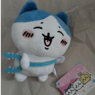 ハチワレ　ヤー　討伐　ぬいぐるみ　ちいかわ　プライズ　討伐ぬいぐるみ　はちわれ(ぬいぐるみ)