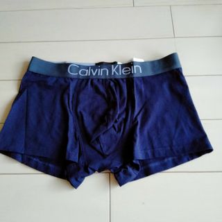 カルバンクライン(Calvin Klein)のCalvin Klein ボクサートランクス　1枚　未使用(ボクサーパンツ)