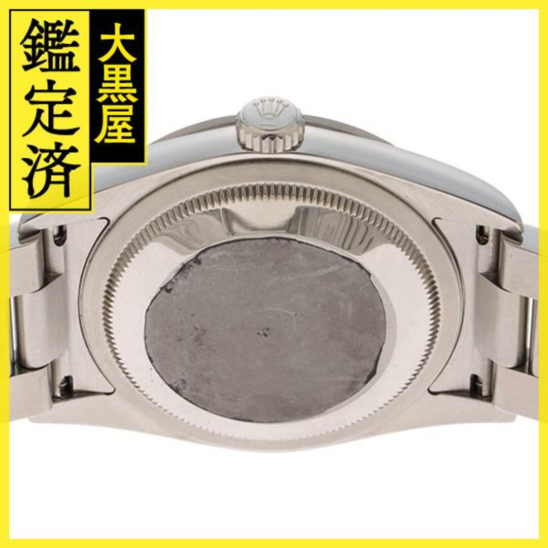 Z番　ROLEX　エクスプローラーⅠ　114270　SS　自動巻き　【437】