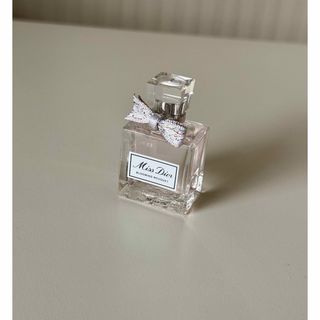 ディオール(Dior)のミス ディオール ブルーミング ブーケ Miss Dior 5ml 新品(香水(女性用))