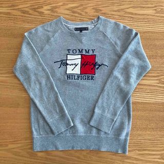 トミーヒルフィガー(TOMMY HILFIGER)のTOMMY HILFIGER トミーヒルフィガー　キッズ　トレーナー(その他)