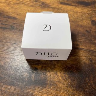 デュオ(DUO)のDUO MEN ザ ウォッシュバーム(洗顔料)