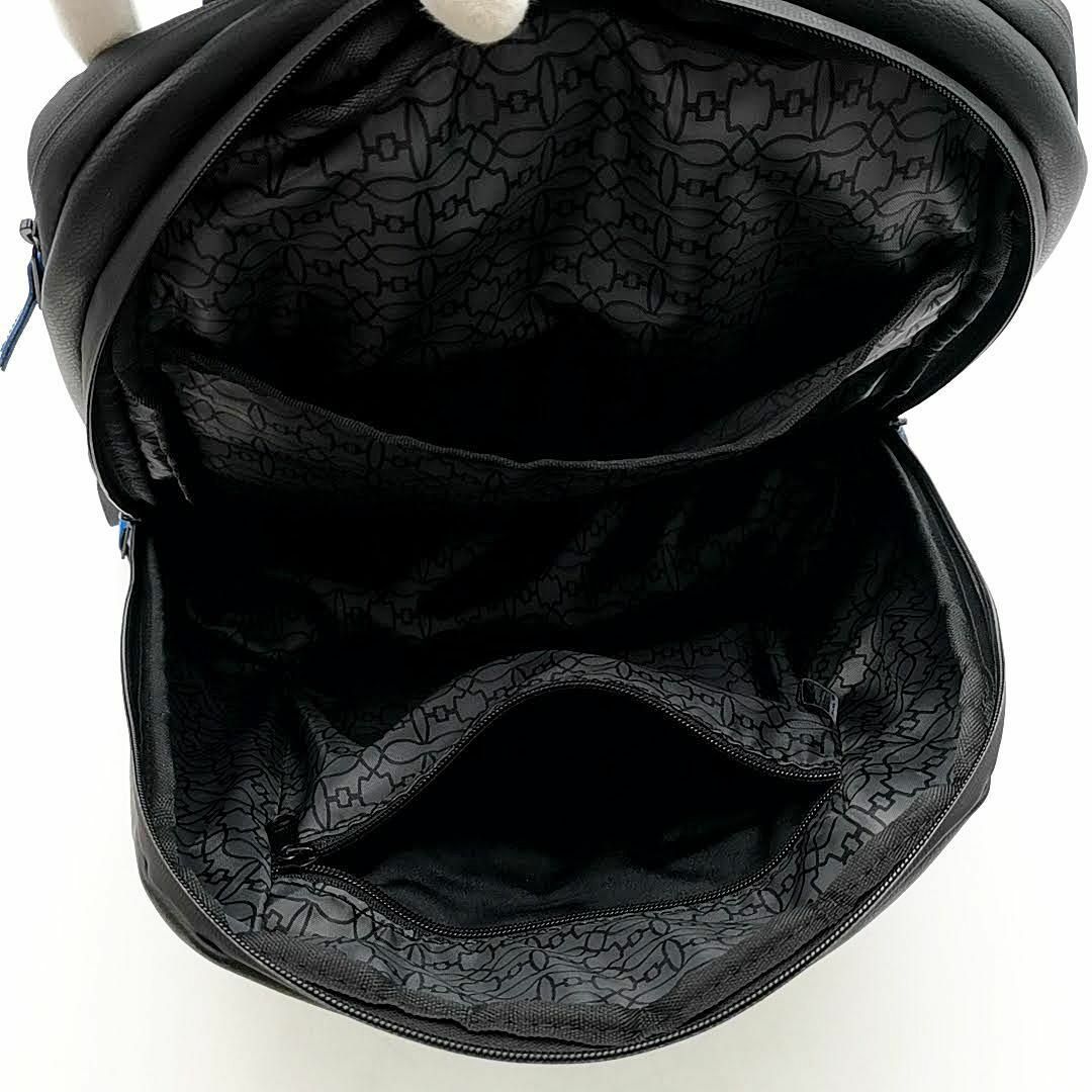 Scotty Cameron(スコッティキャメロン)の美品 スコッティキャメロン ベゼル リュック バッグ 03-23101307 メンズのバッグ(バッグパック/リュック)の商品写真