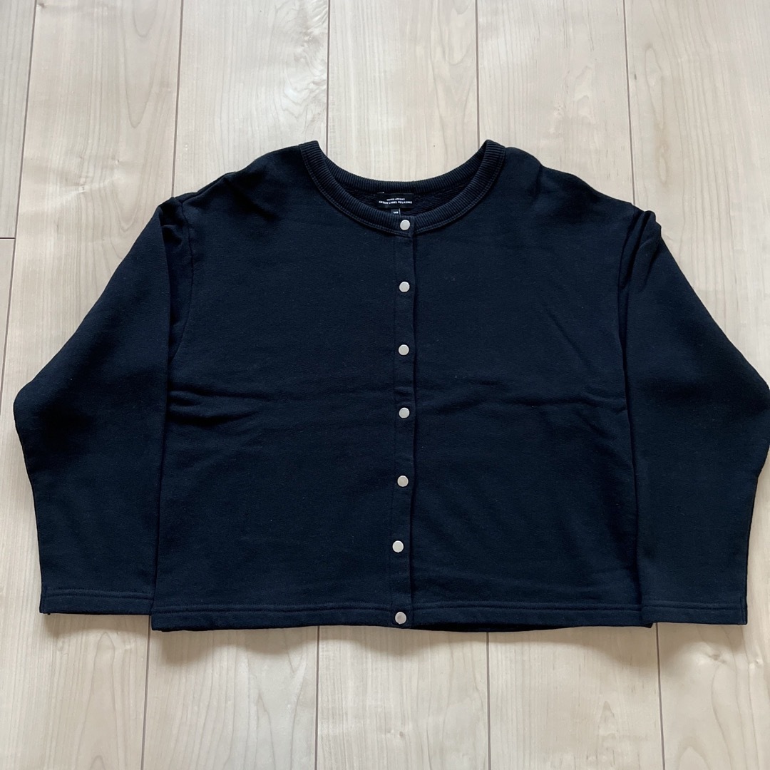 UNITED ARROWS green label relaxing(ユナイテッドアローズグリーンレーベルリラクシング)のgreen label reraxing グリーンレーベルリラクシング　140 キッズ/ベビー/マタニティのキッズ服女の子用(90cm~)(カーディガン)の商品写真